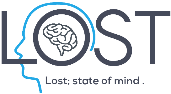 Lost State of Mind Logo